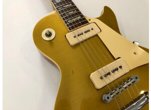 Gibson 50th Anniversary 1968 Les Paul Goldtop (43154)