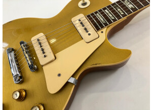 Gibson 50th Anniversary 1968 Les Paul Goldtop (22197)