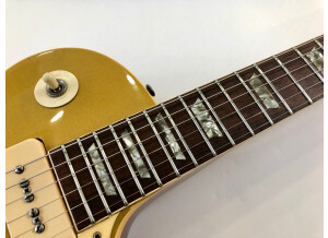 Gibson 50th Anniversary 1968 Les Paul Goldtop (51976)