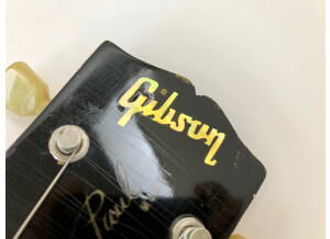 Gibson 50th Anniversary 1968 Les Paul Goldtop (67988)
