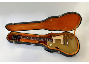 Gibson 50th Anniversary 1968 Les Paul Goldtop