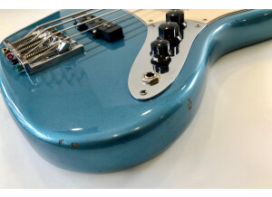 Fender American Vintage '70s Jazz Bass (60442)