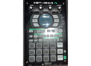 Korg ElecTribe EA-1 (47946)