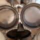Scimitar Hihats 14" Scimitar Hihats 14"