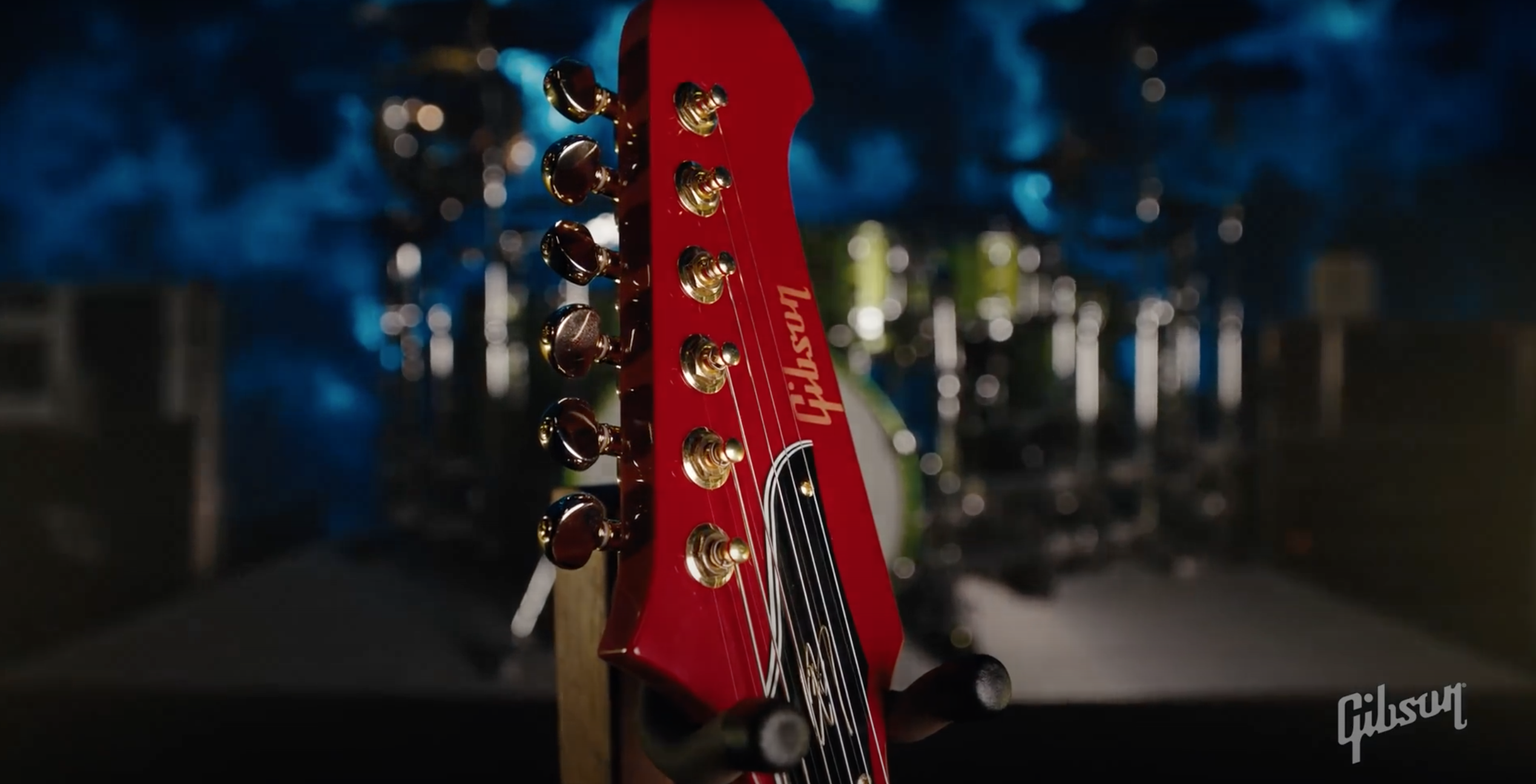 headstock