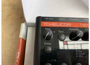 TC-Helicon Harmony-M