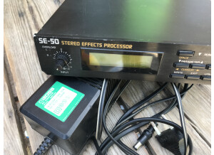 Boss SE-50 Stereo Effects Processor (9882)