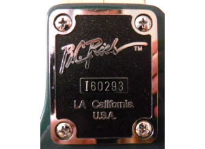 B.C. Rich USA Warlock (71702)