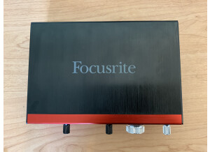Focusrite Clarett 2Pre USB (76186)