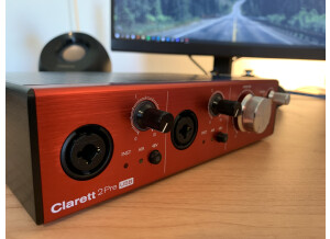 Focusrite Clarett 2Pre USB (35885)