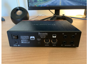 Focusrite Clarett 2Pre USB (42353)