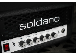 Soldano SLO Mini