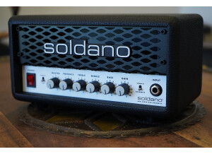 Soldano SLO Mini