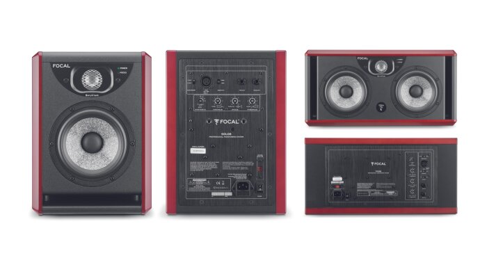 Solo6 et Twin6 Solo6 et Twin6