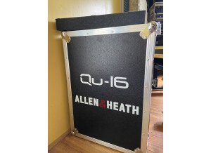 Allen & Heath Qu-16 (8339)