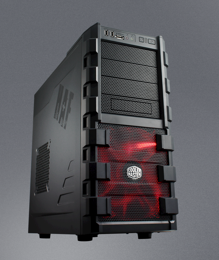 PC sur mesure (i5,16Go RAM, GTX560)