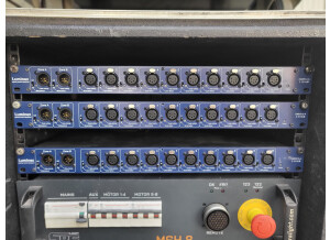luminex Ethernet - DMX4 (99807)