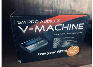 SM Pro Audio V-Machine (22491)