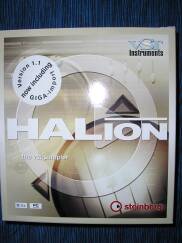 Steinberg HALion