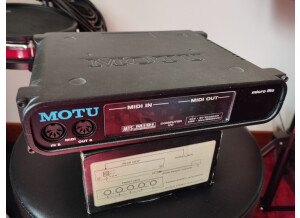 MOTU Micro Lite (39856)