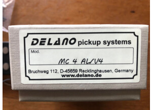 Delano MC4 AL/V4 (78800)