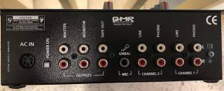 GMR Minipitch
