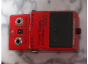 Boss PSM-5 Power Supply & Master Switch (43085)