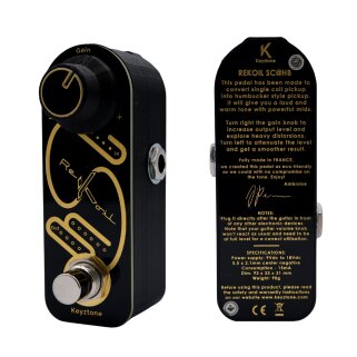 Black rekoil Front back Black rekoil Front back