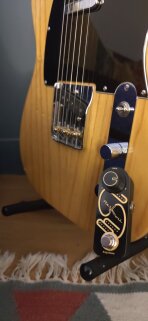 Black rekoil tele Black rekoil tele