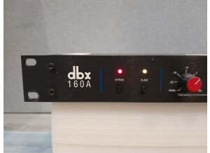 DBX 160 A SN 19538 3
