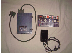 Iomega Zip SCSI 100 Mo (62688)