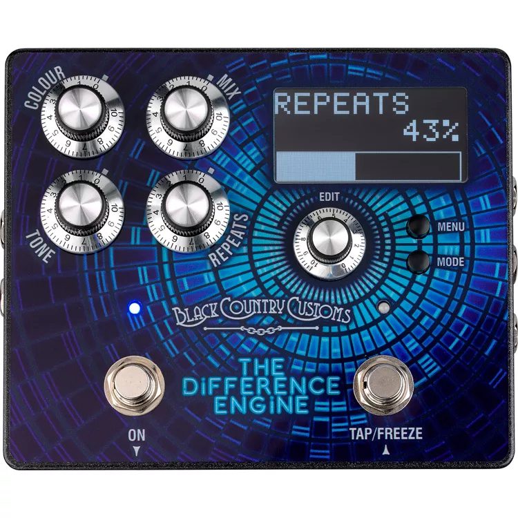 The Difference Engine