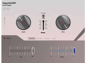 SuperflyDSP Lost-Tapes