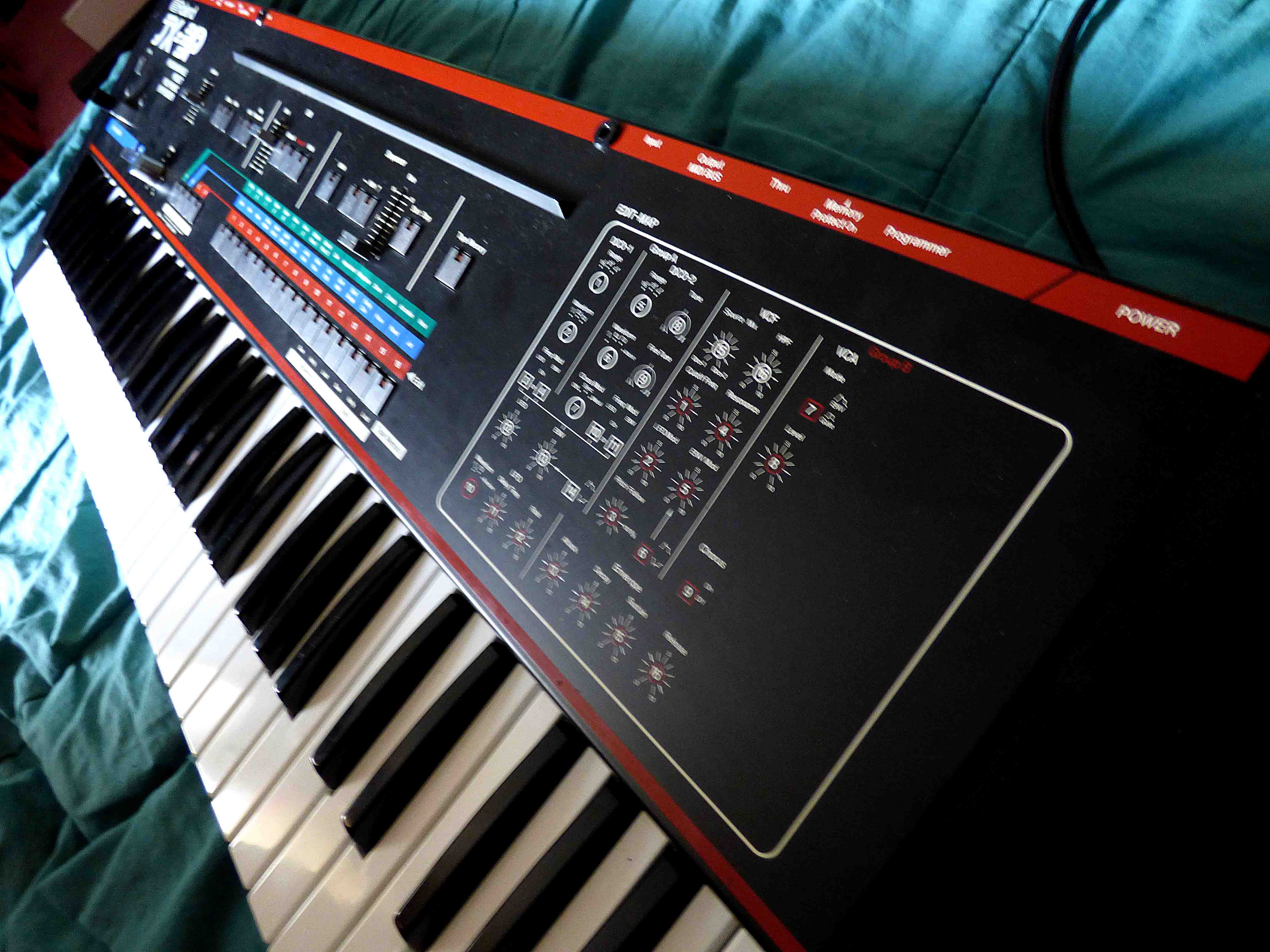 Roland JX-3P (10811)