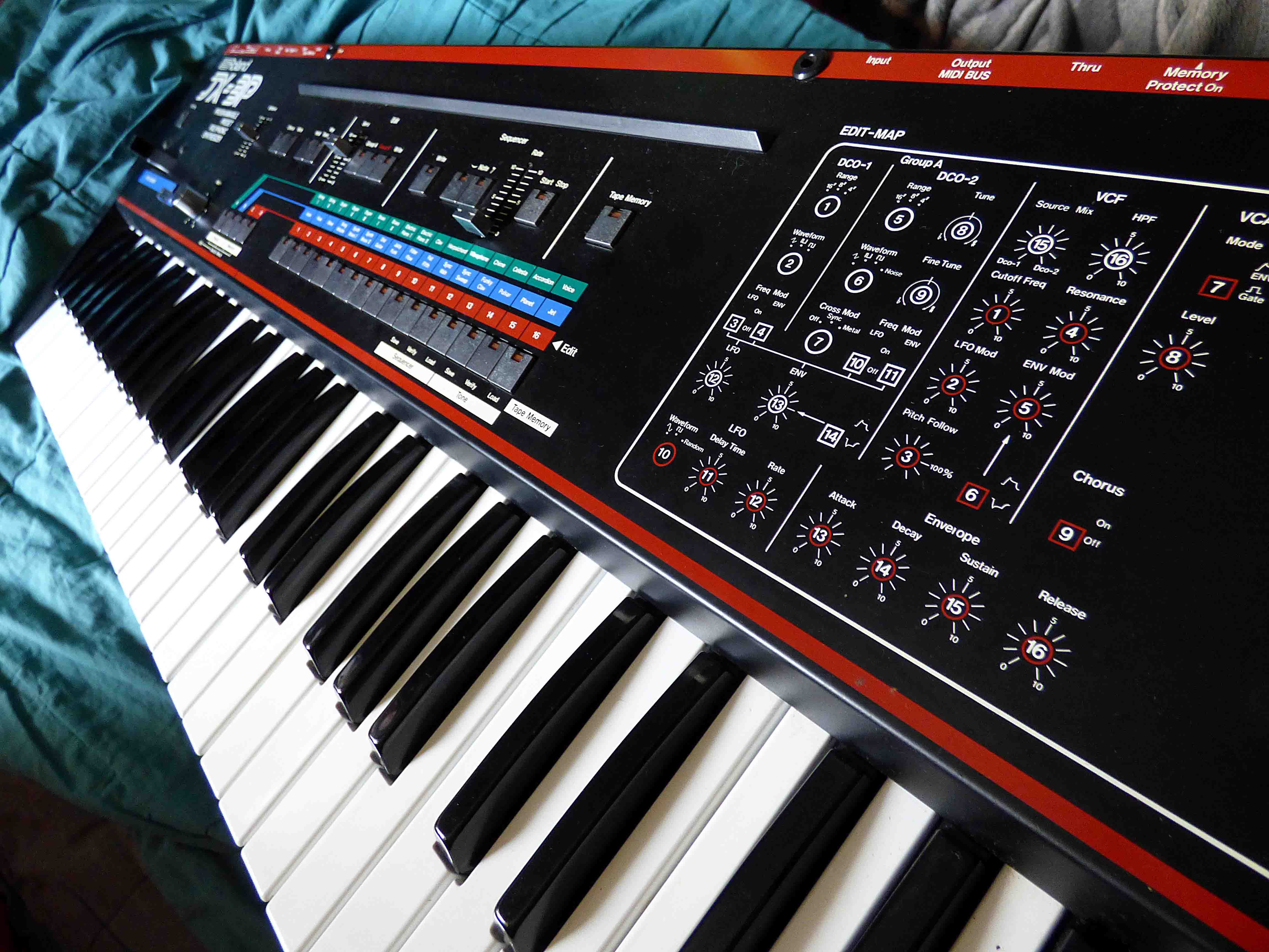 Roland JX-3P (86743)