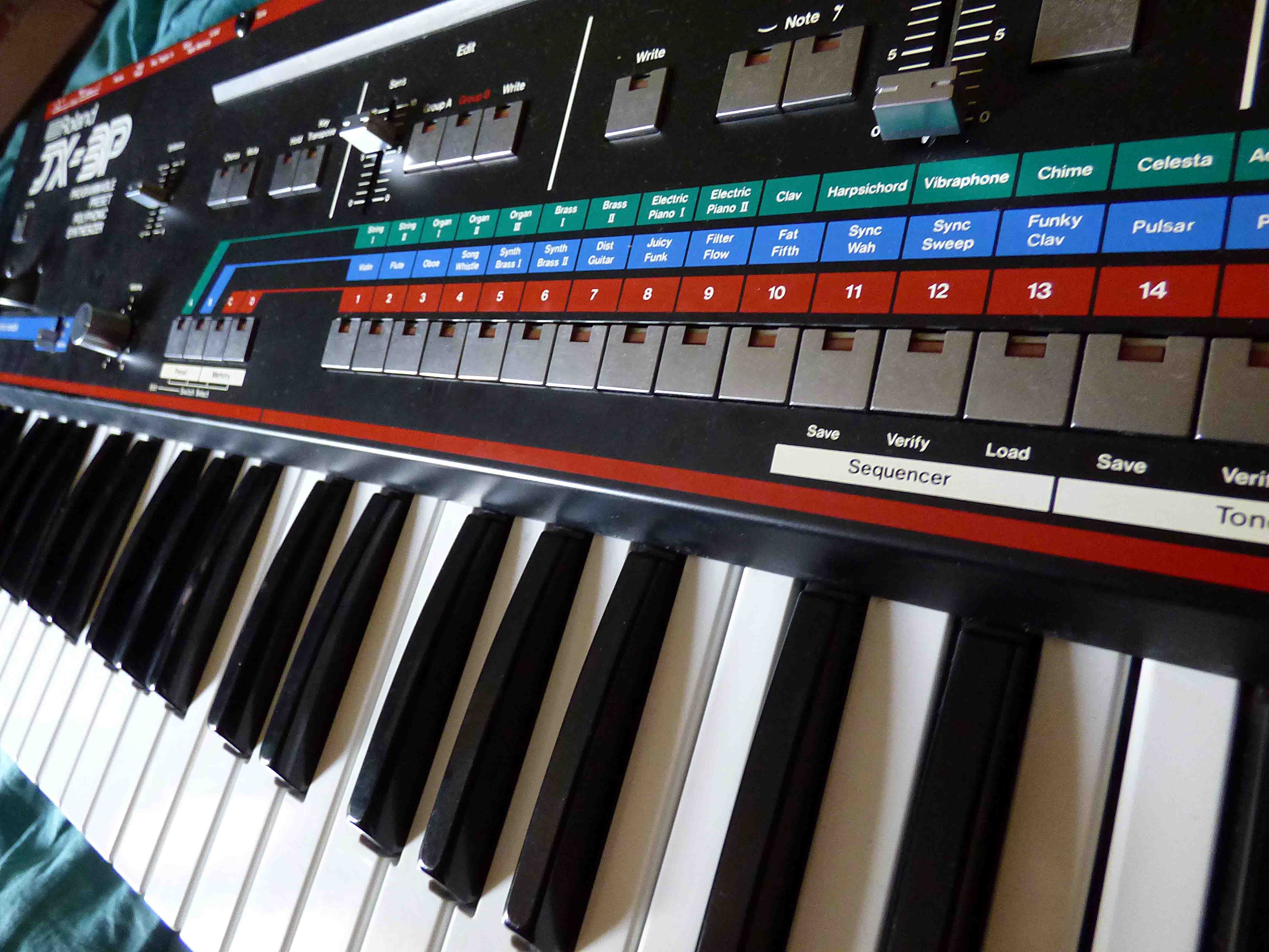 Roland JX-3P (20914)