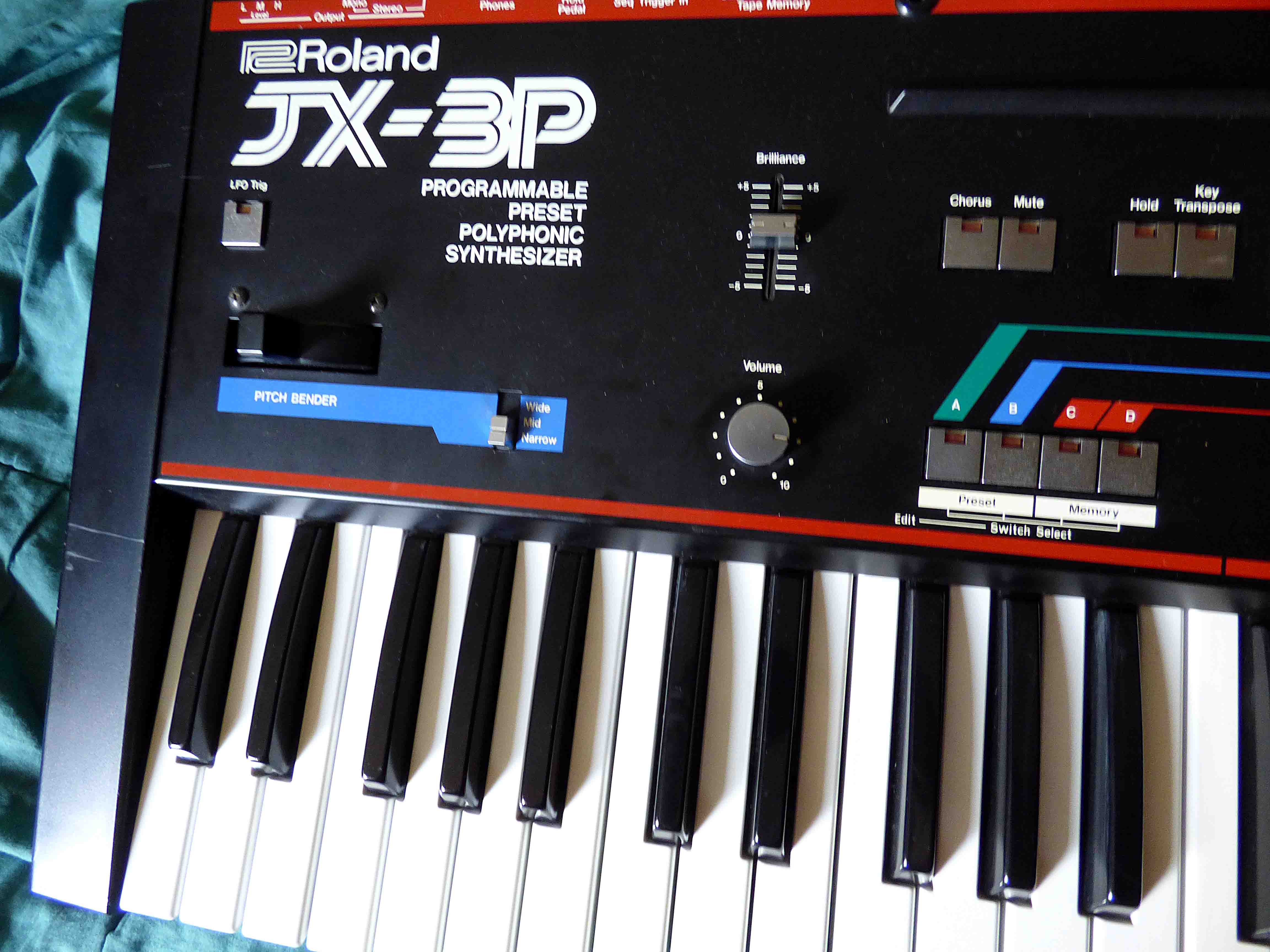 Roland JX-3P (76738)