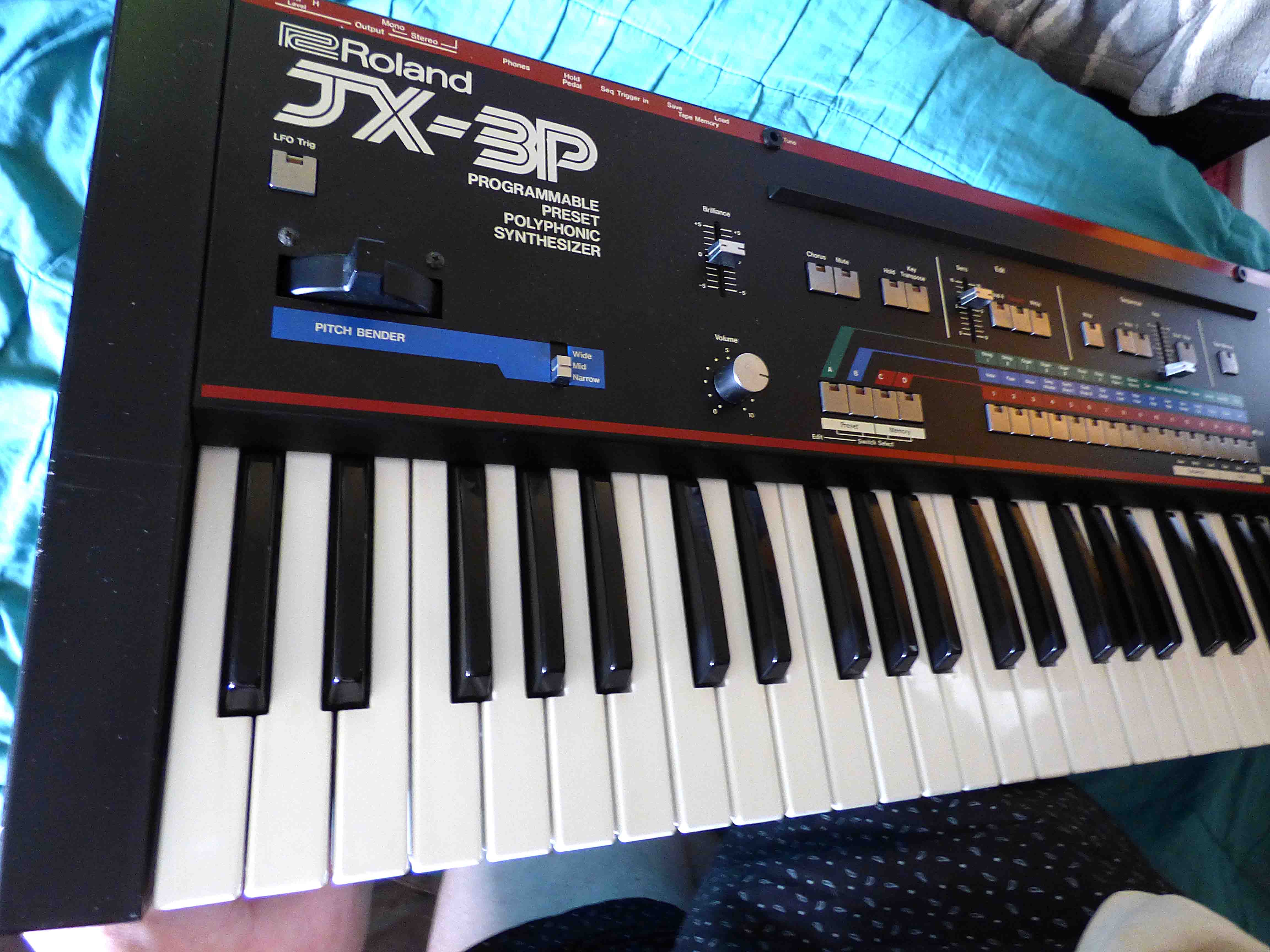 Roland JX-3P (88445)