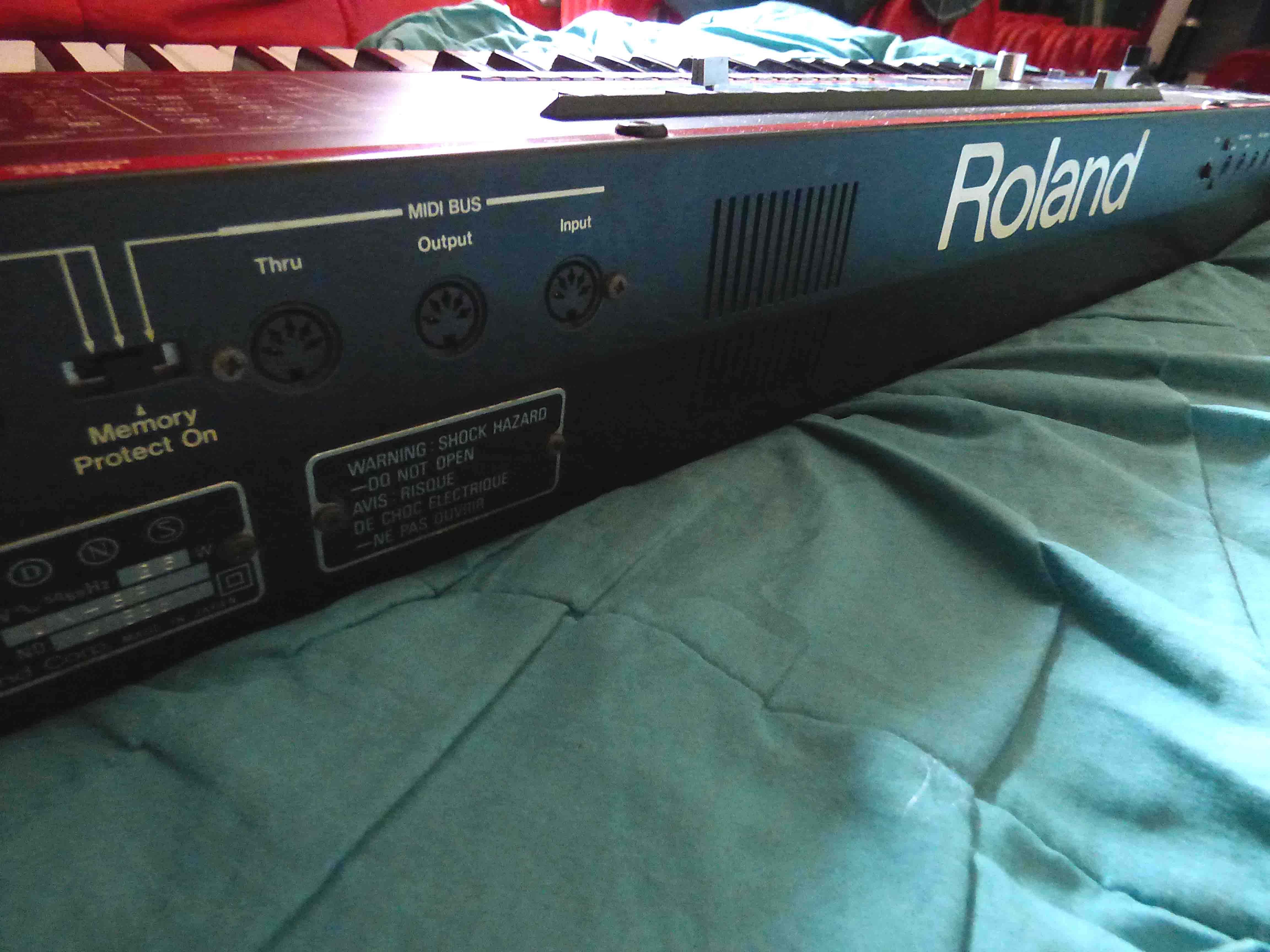 Roland JX-3P (13481)