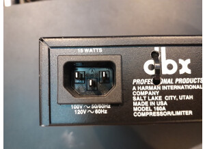 dbx 160A (37617)