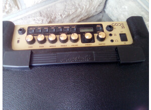 Marshall Code 25 (21031)