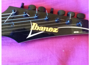 Ibanez [RG Series] RG7321 - Black