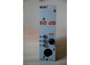 Alternate Soundings MP1 (80012)