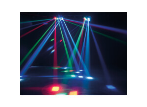 ADJ (American DJ) Zipper (21502)