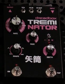 Treminator Treminator