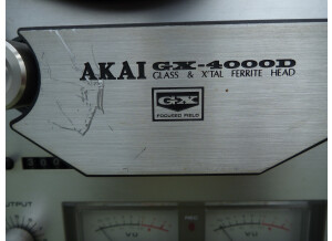 Akai GX 4000D