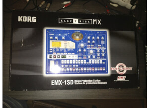 Korg ElecTribe EMX-1