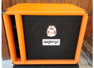 Orange [Bass Valve Systems Series] OBC 115