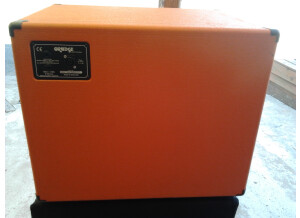 Orange [Bass Valve Systems Series] OBC 115