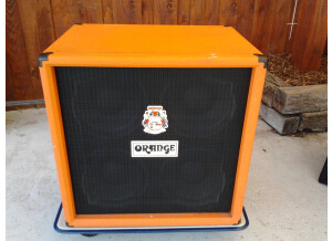 Orange [Bass Valve Systems Series] OBC 410